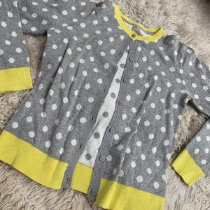 ☆ OshKosh B'gosh polka dot sweater